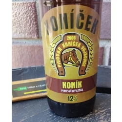Koníček Koník 12°
